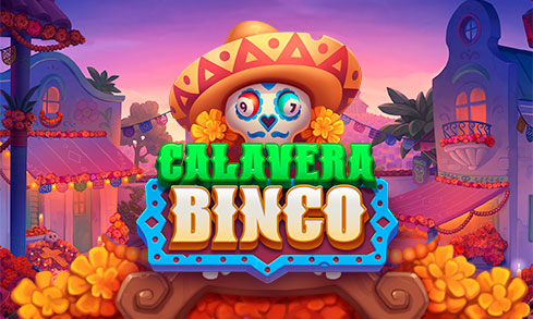 95vn Calavera Bingo