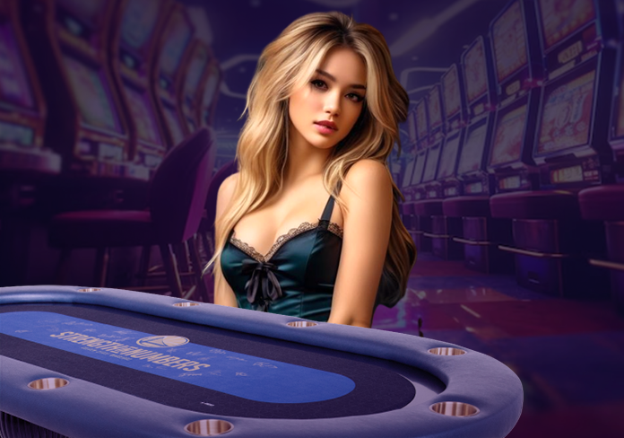 95vn Extreme Texas Hold’em