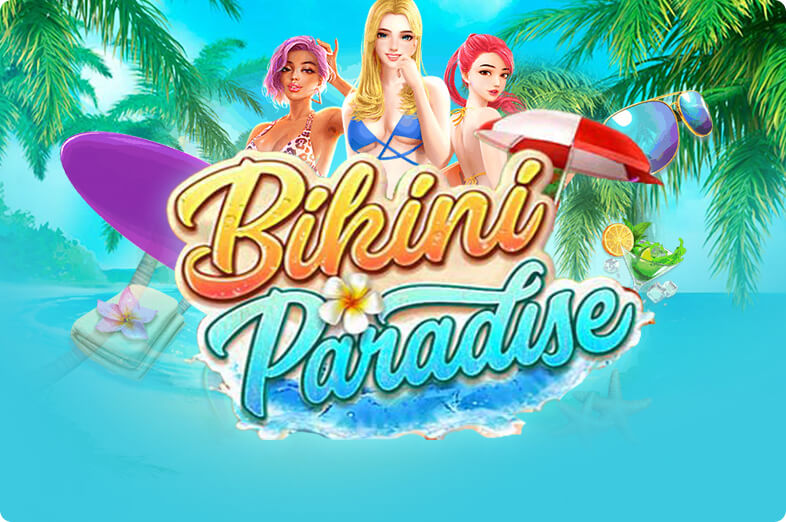 Hình ảnh game Bikini Paradise
