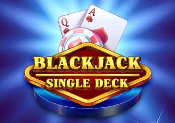 95vn Backjack Single Deck