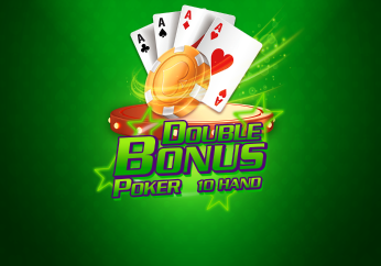 Hình ảnh game Double Bonus Poker 10 Hand