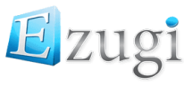 Logo nhà cung cấp Ezugi trên 95vn