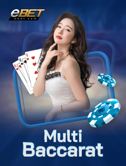 Hình ảnh game Ebet Multi Baccarat Portrait