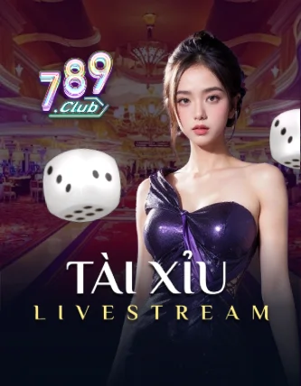Hình ảnh game Tài Xỉu Live 789