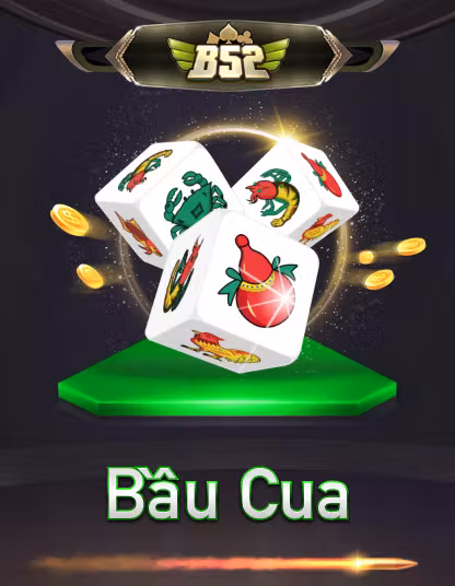 Hình ảnh game B52 Bau Cua Portrait