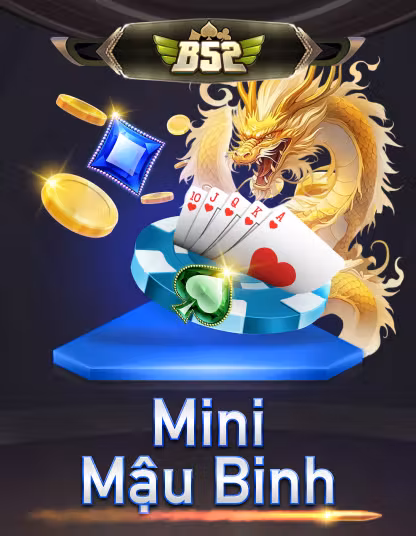 Hình ảnh game B52 Mini Mậu Binh