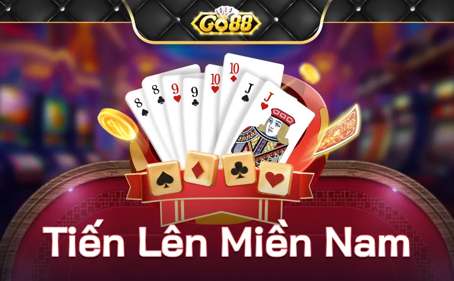 Hình ảnh game Go88 Tiến Lên Miền Nam