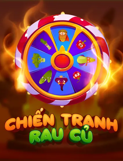 Hình ảnh game Chiến Tranh Rau Củ
