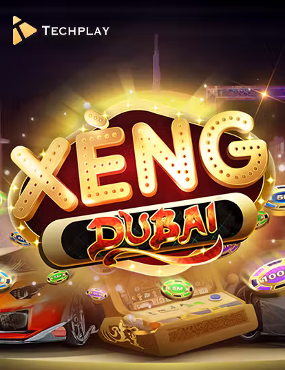Hình ảnh game Techplay Game Xèng Dubai