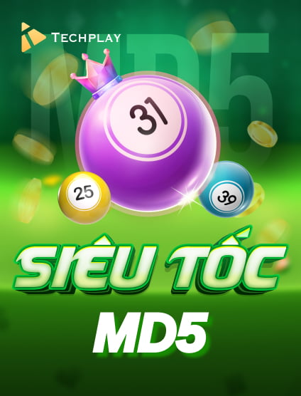 Hình ảnh game Techplay Lô Đề MD5