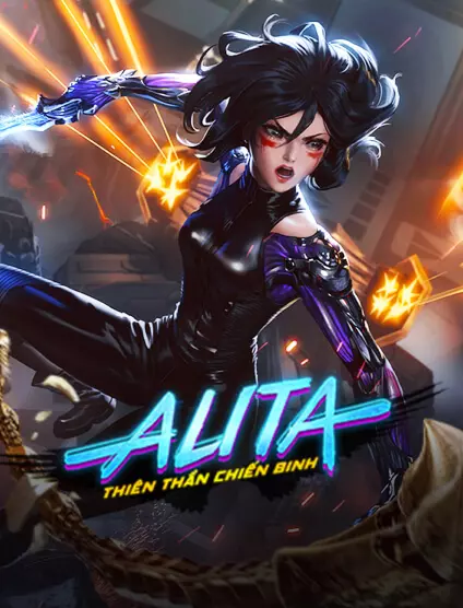 Hình ảnh game Alita Techplay