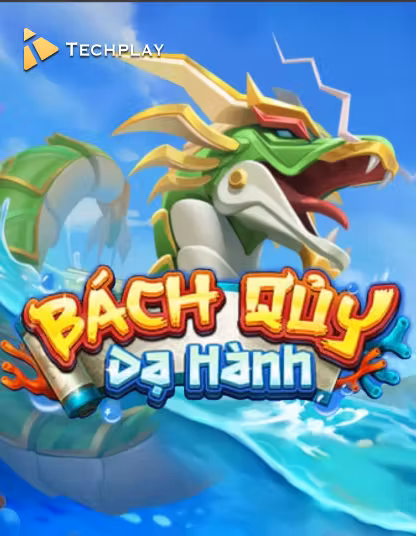 Hình ảnh game Techplay Fishing Bách Quỷ Dạ Hành